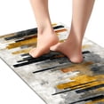 thumbnail image 4 of Floor Rugs Sets 3 Piece with Runner, Farmhouse Kitchen Rugs and Mats Non Skid Washable Runner Rug for Kitchen Sink Laundry, 4 of 12