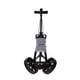 thumbnail image 4 of Carrito de golf JEF WORLD OF GOLF Deluxe de acero negro, 4 of 9
