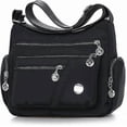 thumbnail image 1 of Crossbody Bags for Women Casual Handbags & Shoulder Bags Nylon Tote Bag Lightweight Waterproof Messenger Bag Anti Theft Bag, 1 of 4