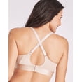 thumbnail image 3 of Bali Women's One Smooth U Bounce Control Wirefree Bra Df3458, Light Buff, 40D, 3 of 5