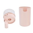 thumbnail image 1 of Humidificador de mina de sal Hidratación Carga USB ajustable Humidificador de mina de sal de escritorio Rosa, 1 of 14