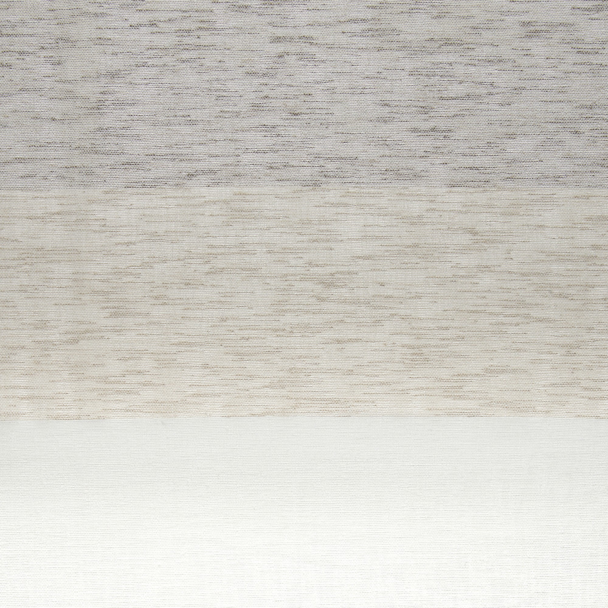 Exclusive Home Curtains Bern Stripe Light Filtering Semi-Sheer Rod Pocket Curtain Panel Pair, 54x84, Natural