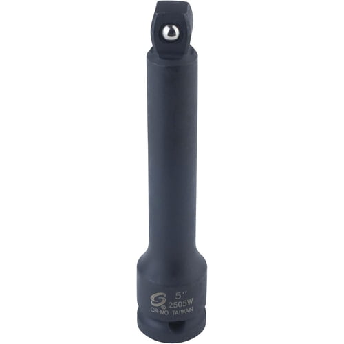 Sunex Tools 2505W - 1/2" Drive 5" Impact Wobble Extension