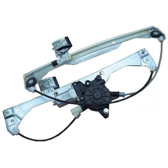 Power Window Motor and Regulator Assembly
