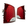 thumbnail image 4 of For 2011-2013 KIA Sorento Tail Light Driver and Passenger Side Bulbs Included CAPA Certified KI2804103 + KI2805103 | 92401 1U000 | EX|LX, 4 of 8