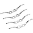 thumbnail image 3 of 4pcs Window Blind Cord Cleat Curtain Rope Cleat French Cleat Window Blind Hook, 3 of 4