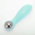 thumbnail image 4 of Unique Bargains 1 Pc Reusable Facial Roller for Beauty Parlor Blue Green PP Magnetic Beads, 4 of 6