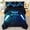 Blue Teal, variant on URBONUR 6 Pieces Gaming Twin Bed in a Bag Blue Black Gamer Boys Bedding Set Games Console Action Buttons Comforter Set with Sheets(Blue Twin)