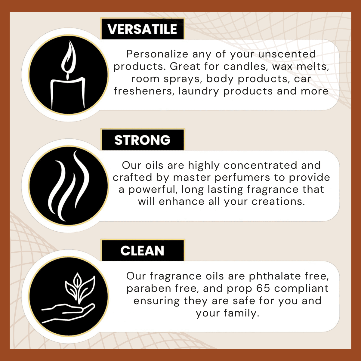 VCS Coffee Shop 16 oz Fragrance Oil with Candle Making, Soap Making & More
