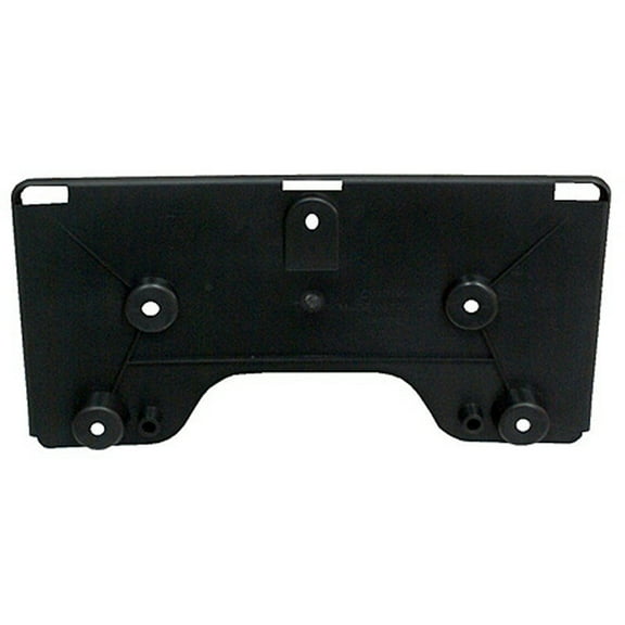 KAI New Standard Replacement Front License Plate Bracket, Fits 2002-2005 Chevrolet Cavalier