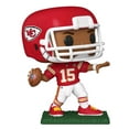 thumbnail image 1 of Kansas City Chiefs NFL Funko POP Vinyl Figure | Patrick Mahomes, 1 of 2