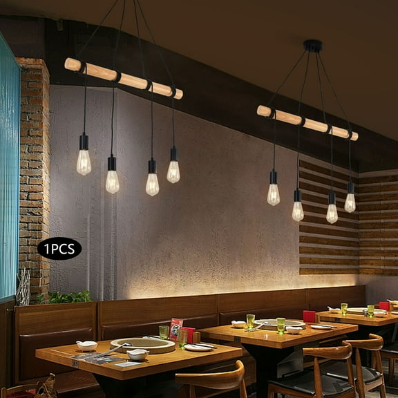 Modern Kitchen Island Chandelier Ceiling Fixture Pendant Light Dining Room Lamp