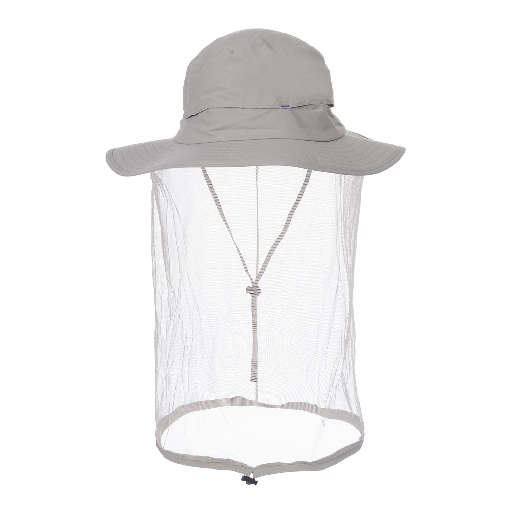 Mosquito Head Net Sun Hat Bug Bee Protection Mesh Comoros