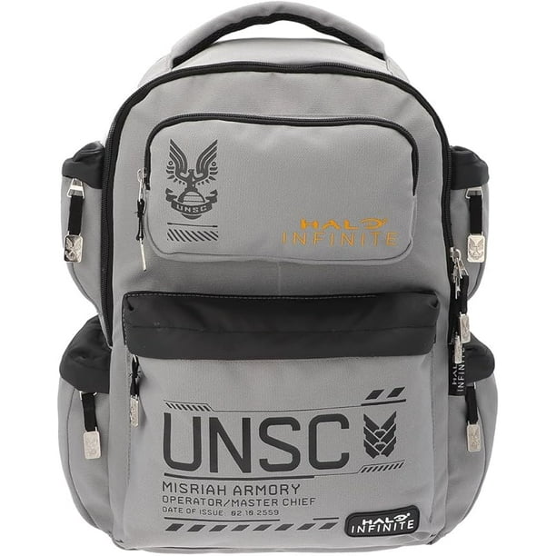 Halo Mochila Tactica Edicion Limitada Back Pack Walmart en línea