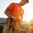 thumbnail image 4 of PINHEN Trail Loop for Apple Watch Ultra/2 Band 49mm 45mm 44mm 42mm 41mm 40mm 38mm iwatch Bands for Men Women,Rugged Nylon Strap Wristbands for Apple Watch Series 9 8 7 6 5 4 3 2 SE,Ultra2 49 45 44 mm, 4 of 8