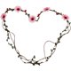 thumbnail image 2 of Diadema de corona de flores Soledad, 2 of 10