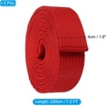 thumbnail image 2 of Taekwondo Colored Ranking Belts, Polyester Martial Arts Judo Karate Belt for Coach Teaching Practice, 2 of 5