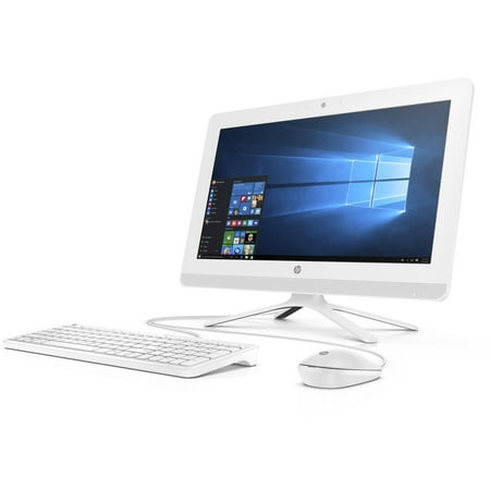  HP 20 c010 All in One Desktop PC with Intel Celeron J3060 