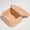 1PC Orange, variant on Silicone Mini Bento Box 5 Colors – Reusable Square Snack Container for Candy, Snacks, Picnic, Office and Travel Use