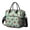 Pioneer Flower Floral-3, variant on Pioneer Flower Floral Print Pattern Womens Lunch Box for Work,Insulated Large Lunch Bag,Leakproof Adult Lunch Bag for Work,Beach,Travel,Picnic,Camping