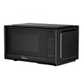 thumbnail image 6 of Midea Countertop Microwave Oven, 0.9 Cu Ft, 900 Watts, 6 Presets, Express Cooking, Black, 6 of 7
