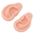 thumbnail image 4 of Silicone Ear Model,  Practice Experience Reusable Soft Convenient Ear Model  For Ear  Teaching Light Skin Color,Medium Skin Color,Deep Skin Color, 4 of 8