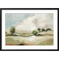 thumbnail image 2 of Art.com Pastoral Land Art Print by Allison Pearce, Black Frame Wall Art, 29" x 21", 2 of 4