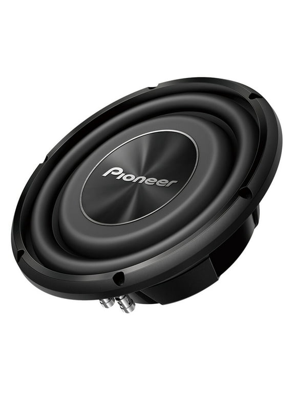 Pioneer TS-A3000LS4 - 12" Shallow-Mount Subwoofer with 1,500 Watts Max. Power