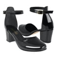 thumbnail image 1 of TACONES DAMA STYLO 5382 CHAROL NEGRO, 1 of 4