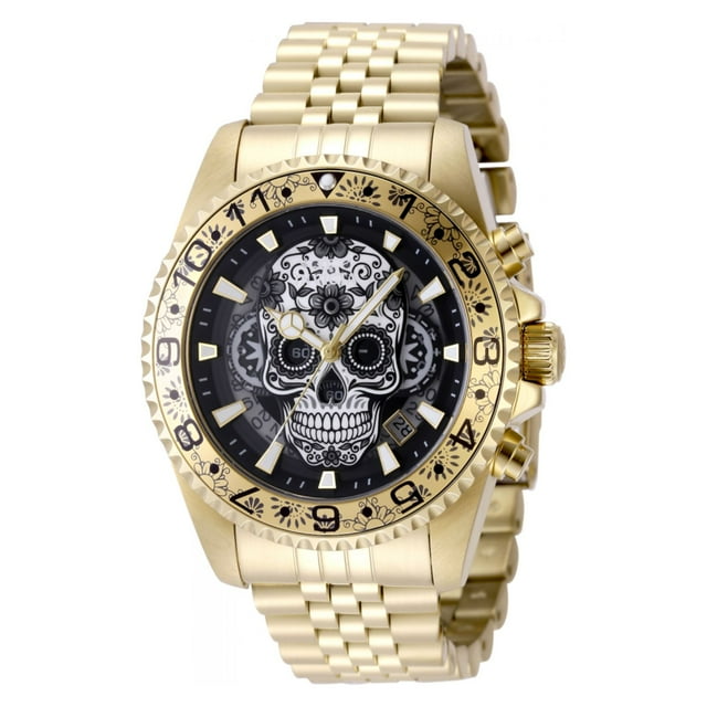 RELOJ INVICTA 48951 ORO