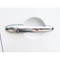 thumbnail image 3 of 2007-17 Mercedes Sprinter Dodge W906 2500 3500 Chrome Handle Cover Set new, 3 of 3