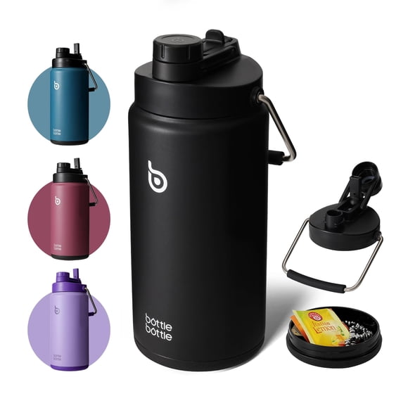 Termo BOTTLE BOTTLE Botella Aislada de Acero Inoxidable 1.9L