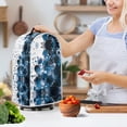 thumbnail image 3 of HELLHERO Ink & Wash Floral Patterns Mixer Cover for Home Kitchen Indoor Reusable, 3 of 6