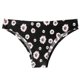 thumbnail image 5 of Las mujeres sedoso cómodo cintura baja transpirable Sexy Nylon tiene elasticidad calzoncillos Fridja nalpqowj13735, 5 of 6