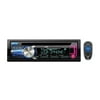 JVC KD-R750 - Car - CD receiver - in-dash - Single-DIN - 50 Watts x 4