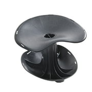 Original Garden Rocker Comfort Seat with Height Adjustable Contoured Comfort Seat and Patented Rocking Base Gardening Stool