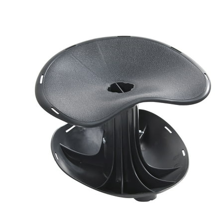 Original Garden Rocker Comfort Seat with Height Adjustable Contoured Comfort Seat and Patented Rocking Base Gardening Stool