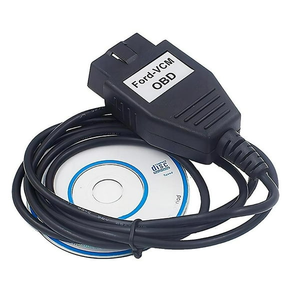 VCM OBD For OBD2 Scanner VCM OBD Focom Car Scan Tool Diagnostic Cable