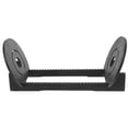 thumbnail image 2 of Vinyl Record Rack Record Display Organizer Home Decor Minimalist Style 11.5×5.4×4.3in 1Pcs, 2 of 5