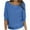Women Blue Pullover, variant on Tuphregyow Women's Round Neck Slouchy Sweaters Solid Long Sleeve Knit Sweater Casual Leisure Crochet Pullover Trendy Office Work Light Blue XL