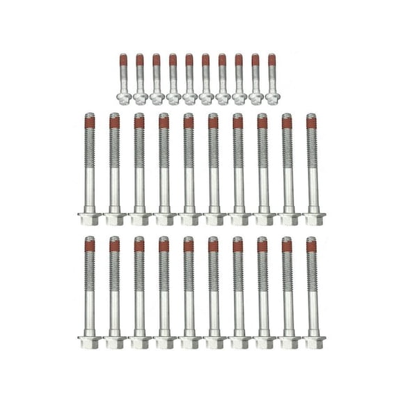 Head Bolt Set - Compatible with 2004 - 2006 Chevy Avalanche 1500 2005