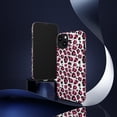 thumbnail image 2 of Pink White Leopard Print iPhone 15 Case-iPhone-iPhone Case-Animal Print, 2 of 2