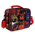 thumbnail image 2 of Lunch Bag - Five Nights at Freddy's - Group Red/Black FI39402, 2 of 5