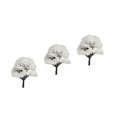 thumbnail image 2 of segolike Architecture Trees Diorama Tree Miniature Tree Railway DIY Scenery Landscape 6cm, 2 of 9