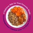 thumbnail image 4 of BEN'S ORIGINAL BISTRO EXPRESS Long Grain & Wild Rice Mushroom Side Dish 250g, 4 of 7