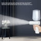 thumbnail image 3 of Nebulizador de mano, máquina humidificadora recargable, pulverizador atomizador con detección del cuerpo humano, nebulizador de mano para el hogar, la oficina, la escuela, el hotel, 3 of 5