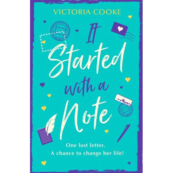 It Started With A Note, (Paperback)