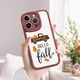 thumbnail image 3 of Funda para iPhone elegante y resistente a los golpes con estampado de dibujos animados: destaca entre la multitud, 3 of 4