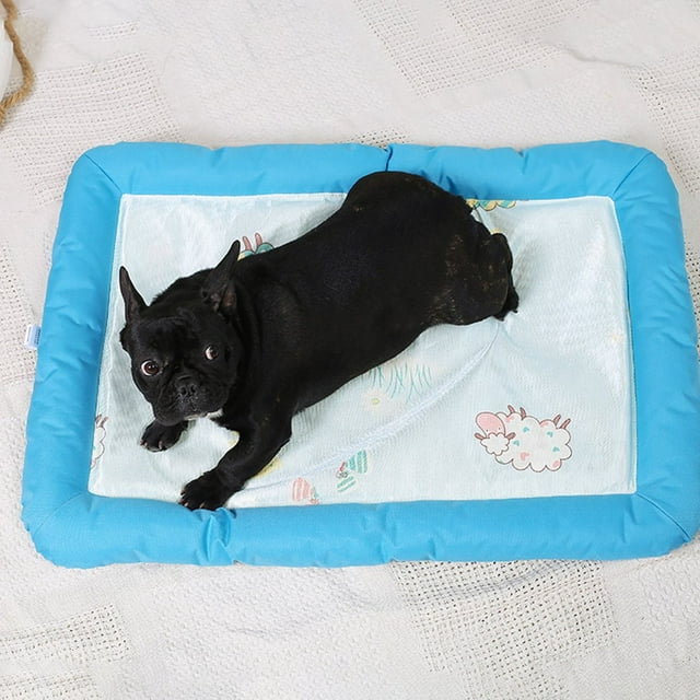 POINTERTECK Chat Chien Chiot Cool Coussin Doux Matelas Lit Maison Nids Coussin Protecteur