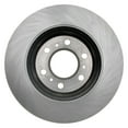 thumbnail image 2 of ACDelco Disc Brake Rotor 18A2349A Fits select: 2006-2008 CHEVROLET UPLANDER, 2006 PONTIAC MONTANA, 2 of 3